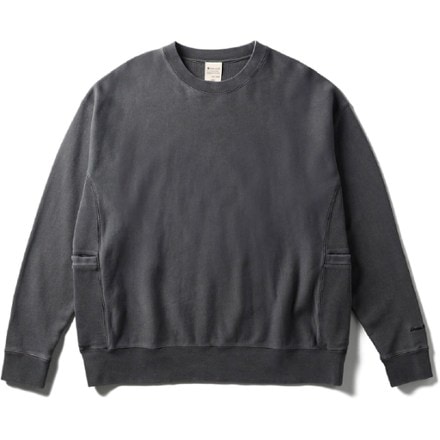 Snow Peak Garment-Dyed Pullover 0