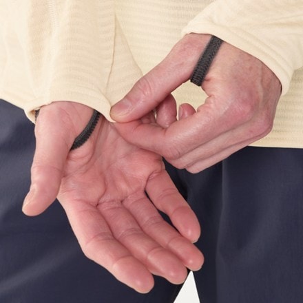 Patagonia Capilene Thermal Weight Long Underwear Crew Top - Women's 4