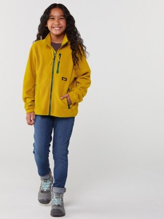 REI Co-op Trailsmith Fleece Jacket - Kids' 3