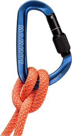 Mammut Classic HMS Screwgate Carabiner 1