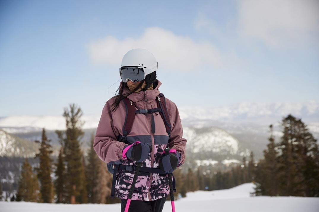 Location Image for Domain Snow Goggles Plus