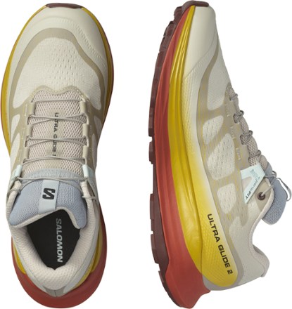 Salomon Ultra Glide 2 Trail-Running Shoes - Women's 4