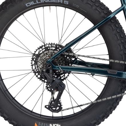 Salsa Beargrease Eagle 70 Transmission Fat-Tire Bike 2