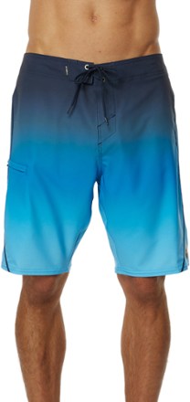 O'Neill Hyperfreak S-Seam Fade Board Shorts - Men's 1