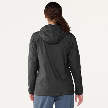 Mountain Hardwear Kor AirShell Warm Insulated Hoody - Women's 2