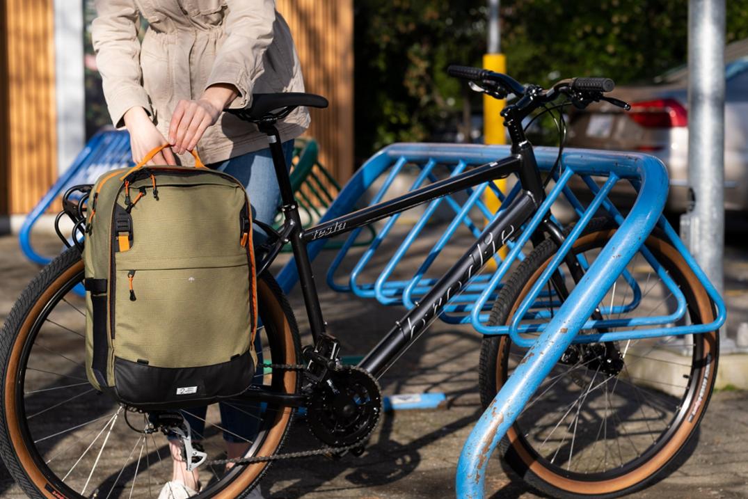 Location Image for Pannier Pack Convertible PLUS