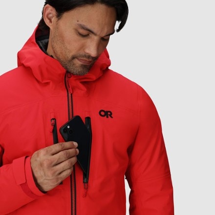 Outdoor Research Headwall GORE-TEX 3L Jacket - Men's 7