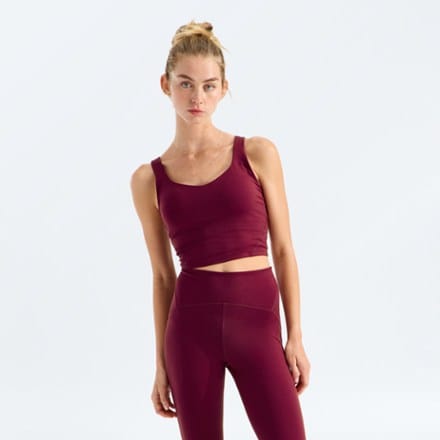 The North Face Jaida Long Line Bra 0