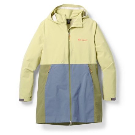Cotopaxi Cielo Rain Trench Jacket - Women's 0