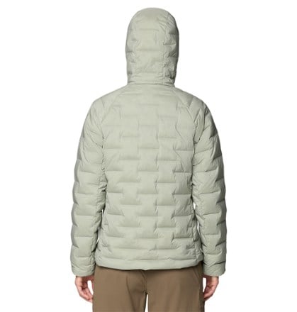 Mountain Hardwear Stretchdown Hooded Jacket - Women's 1