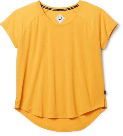 Outdoor Afro + REI Co-op Trail T-Shirt - Women's 0