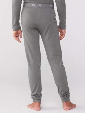Merino Midweight Base Layer Bottoms - Kids'