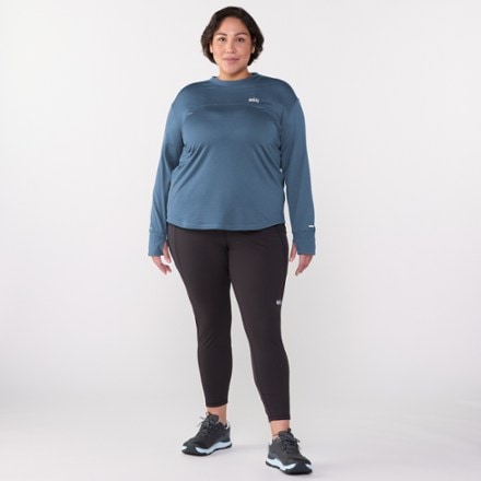 REI Co-op Swiftland Thermal Running Crew Pullover - Women's 6