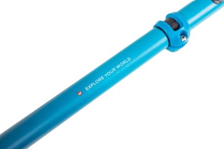 Red Paddle Co Hybrid Tough 3-Piece Stand Up Paddle 4