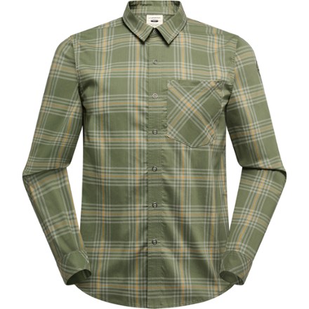 Outer Space Long-Sleeve Shirt - Men's