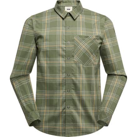 La Sportiva Outer Space Long-Sleeve Shirt - Men's 0
