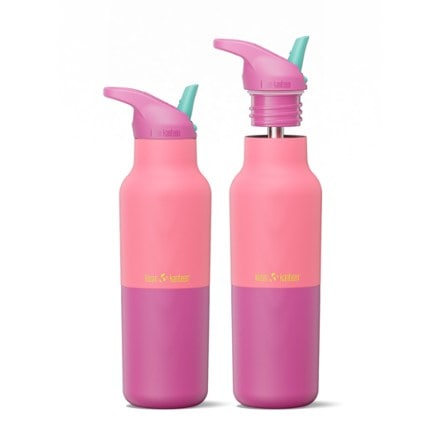 Klean Kanteen Rise Classic Insulated Water Bottle - 16 fl. oz. 3