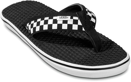 vans la costa lite checkerboard