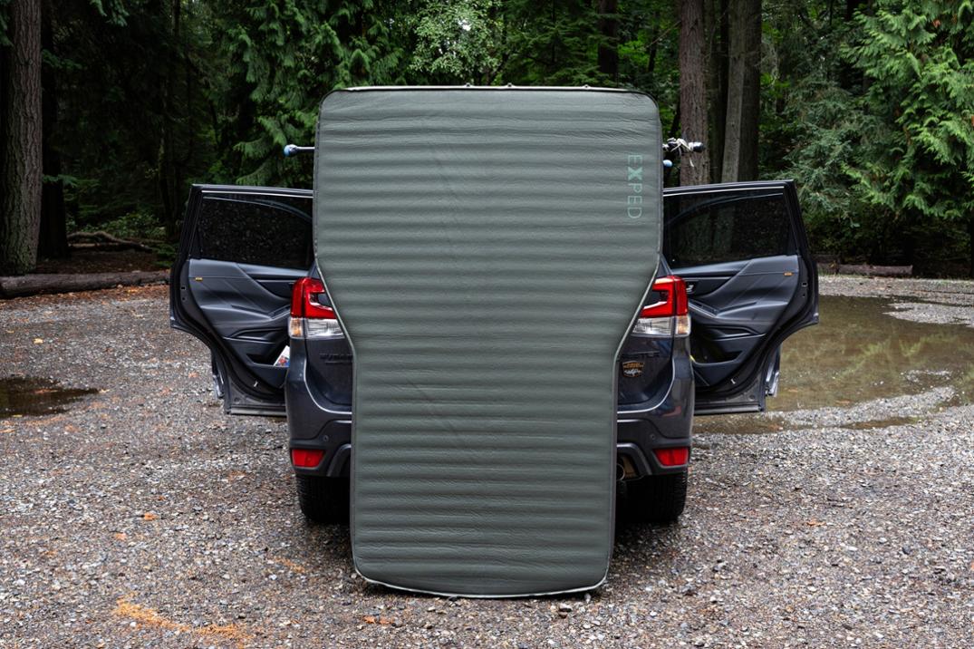 Location Image for MegaMat Auto Sleeping Pad