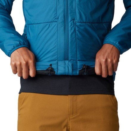 Mountain Hardwear Kor AirShell Warm Hoody - Men's 8