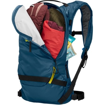 CamelBak Powderhound 12 Snow Hydration Pack Accessories not included.