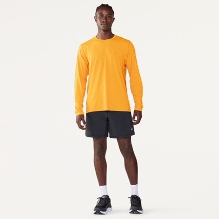 Arc'teryx Cormac Crew Long-Sleeve Shirt - Men's 1