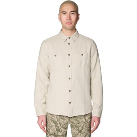 Mountain Hardwear Plusher Long-Sleeve Shirt - Men's 1