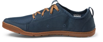 Astral Loyak Water Shoes - Men's Left view (Navy/Brown)