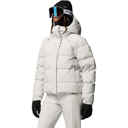 Columbia Roffee Ridge Down Heat Seal Jacket - Women's 3