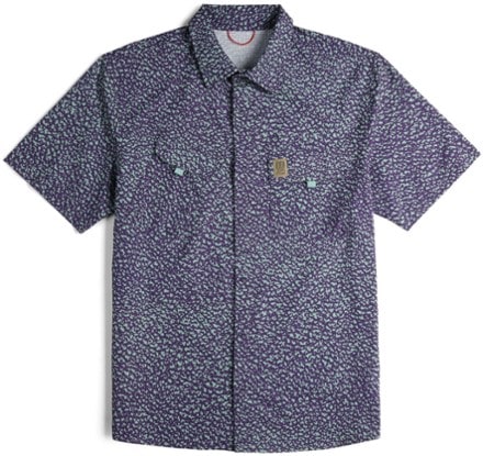 Topo Designs Retro River Shirt - Men's 0
