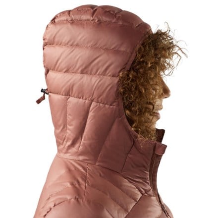 Smartwool Winterloft Hooded Down Jacket - Women's 2