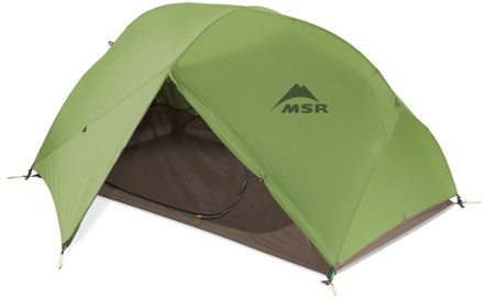 MSR Hubba Hubba 2【新品未使用】 231234
