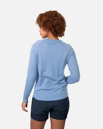 Kari Traa Sanne Wool Long-Sleeve Shirt - Women's 2