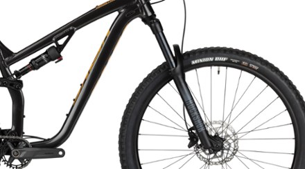 Salsa Horsethief Deore 12-Speed Bike 6