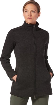 Royal Robbins Sentinel Peak Fleece Jacket - Women's 1