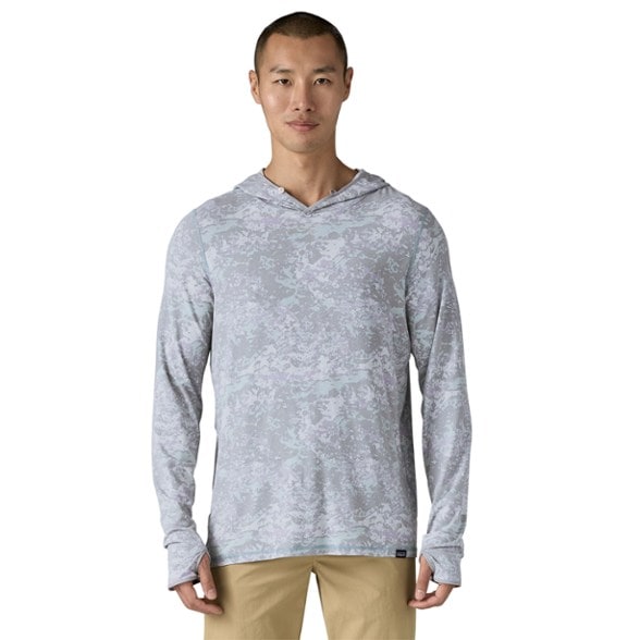 On Body Image of color Rock Wash/Thermal Blue