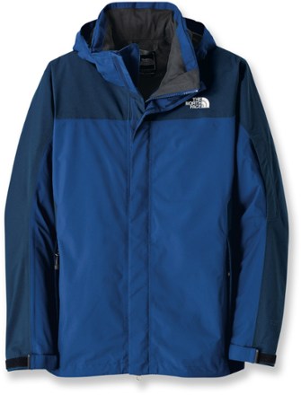 north face mountain light jacket review