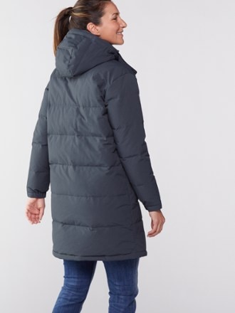 Parka Mujer Downdrift – Catálogo Invierno Mall Sport