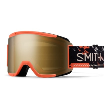 Smith Squad ChromaPop Snow Goggles 0