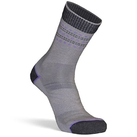 Fox River Long Trail Lightweight Crew Hiking Socks - Women's 0