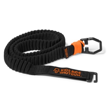Kids Ride Shotgun Quick Fit MTB Tow Rope 1
