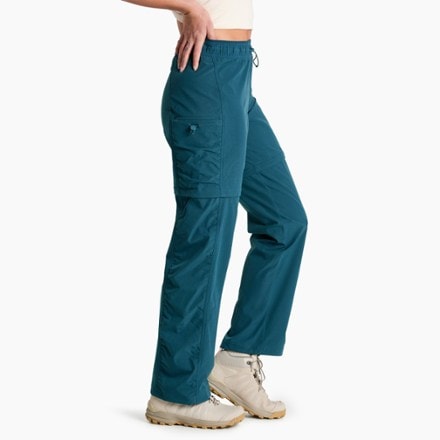 KUHL Freeflex Zip-Off Pants - Women's 2