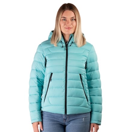 Boulder Gear Cosmic Puffy Insulated Jacket - Women's 0