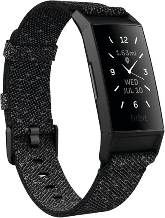 fitbit charge 4 interval training