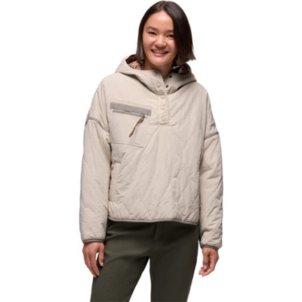 prAna Encinitas Field Anorak - Women's 1