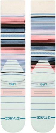 Stance Curren Snow Wool OTC Socks 1