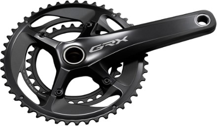 Shimano GRX 810 2x11 Crankset 1