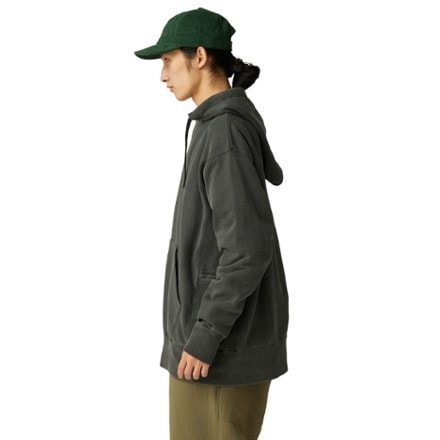 Snow Peak Garment-Dyed Hoodie 3