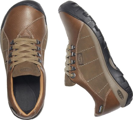 KEEN Presidio Waterproof Shoes - Women's 4