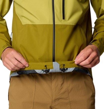Mountain Hardwear Stretch Ozonic Jacket - Men's 7